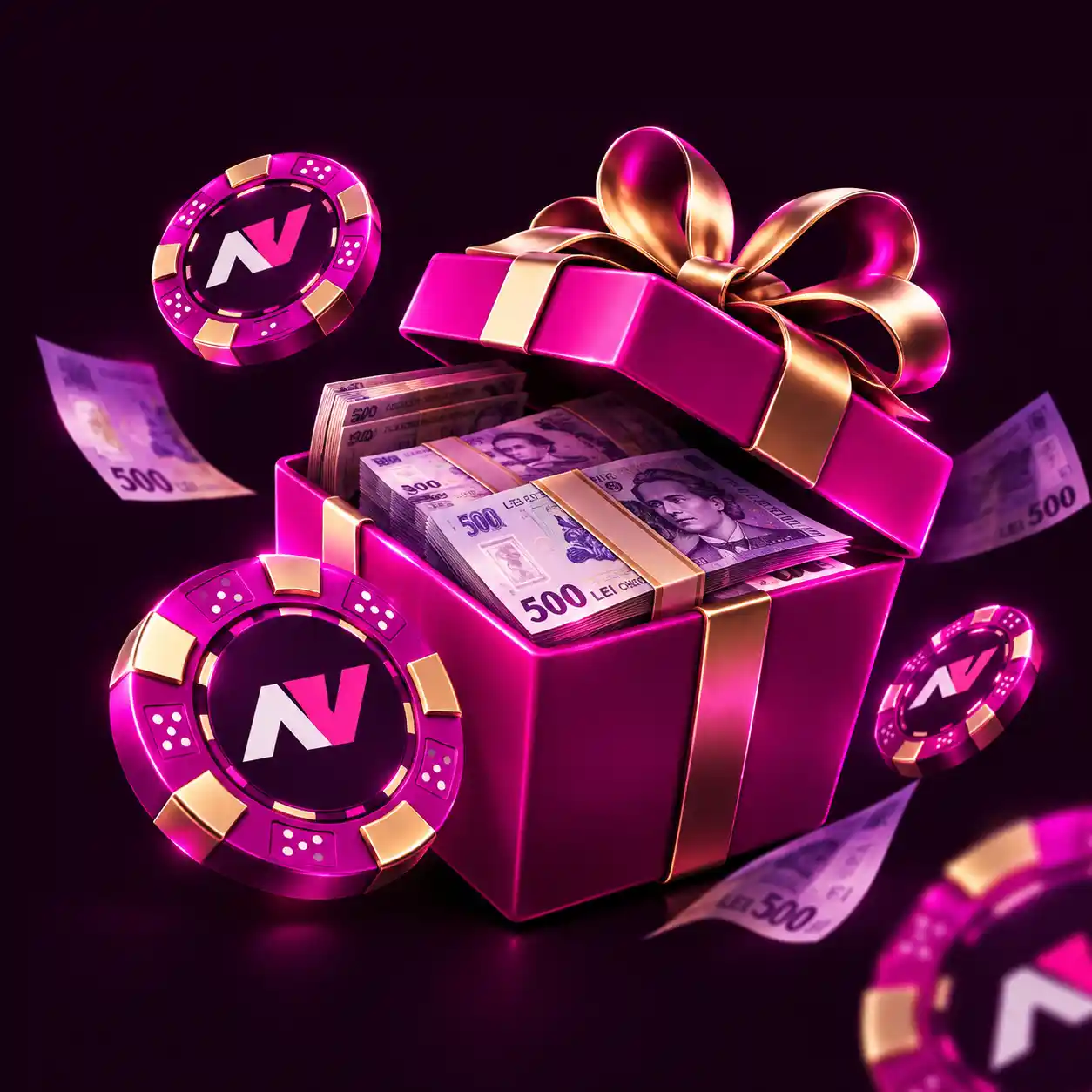 Pachet bonus